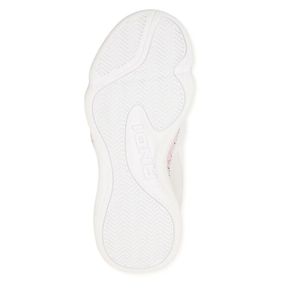 AND1 Big Girl High Top Basketball Sneakers Size 4 - Picture 6 of 10